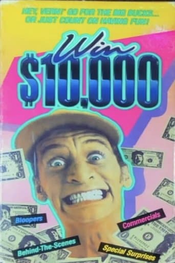Movie poster for Hey Vern, Win $10,000...Or Just Count On Having Fun!