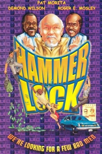 Movie poster for Hammerlock