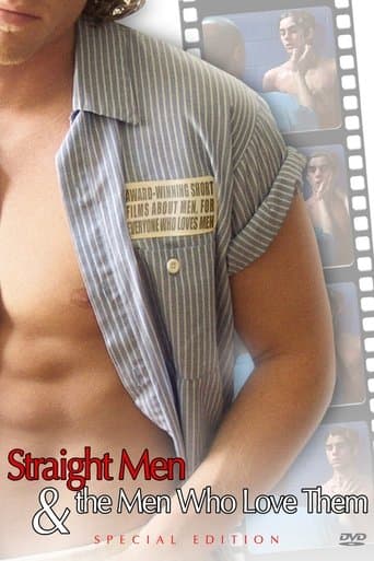 Movie poster for Straight Men & the Men Who Love Them