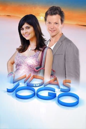 Movie poster for Vidas em Jogo