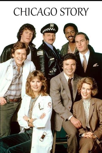 Movie poster for Chicago Story