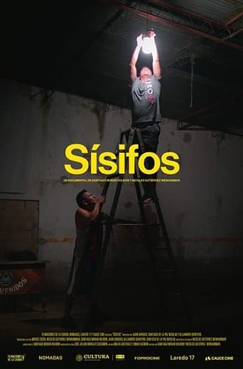 Movie poster for Sisyphus