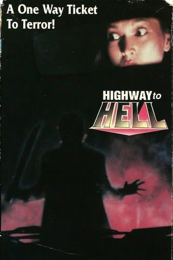 Movie poster for Highway to Hell