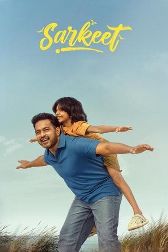 Movie poster for Sarkeet