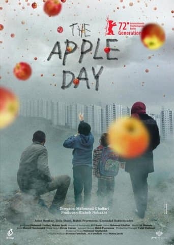 Movie poster for The Apple Day