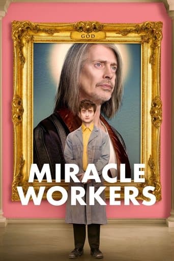 Movie poster for Miracle Workers