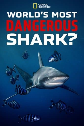 Movie poster for World's Most Dangerous Shark?