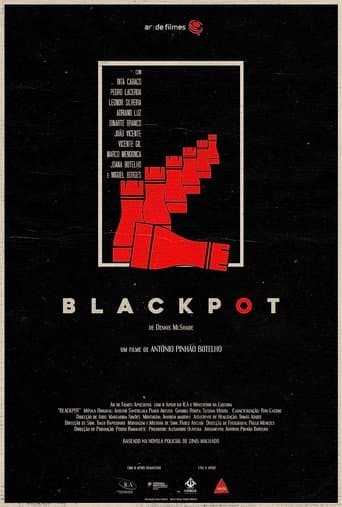 Movie poster for Blackpot