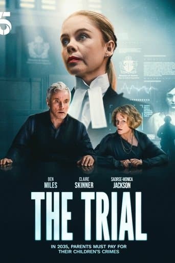 Movie poster for The Trial