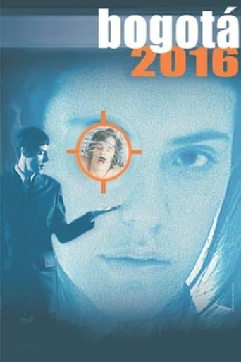 Movie poster for Bogotá 2016