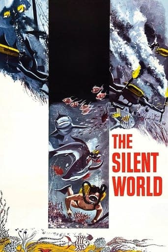 Movie poster for The Silent World