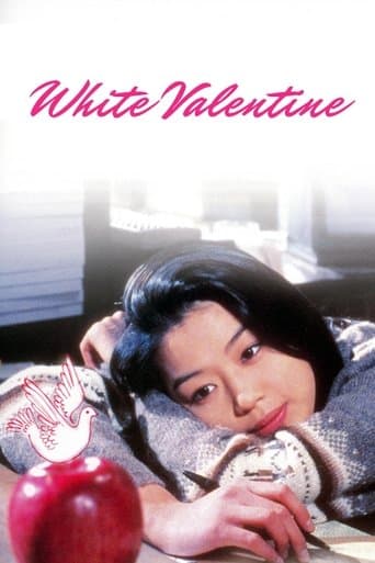Movie poster for White Valentine