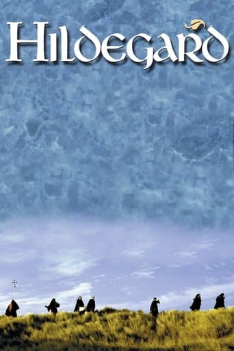 Movie poster for Hildegard