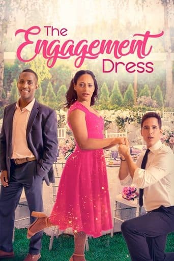 Movie poster for The Engagement Dress