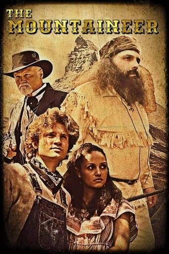 Movie poster for The Mountaineer