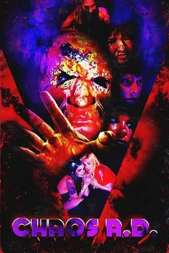 Movie poster for Chaos A.D.