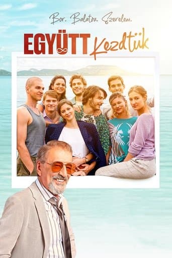 Movie poster for We Started Together