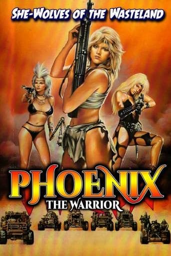 Movie poster for Phoenix the Warrior
