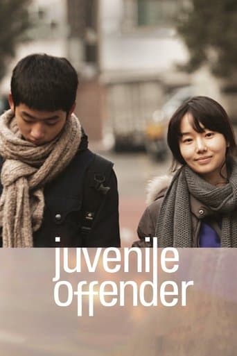 Movie poster for Juvenile Offender
