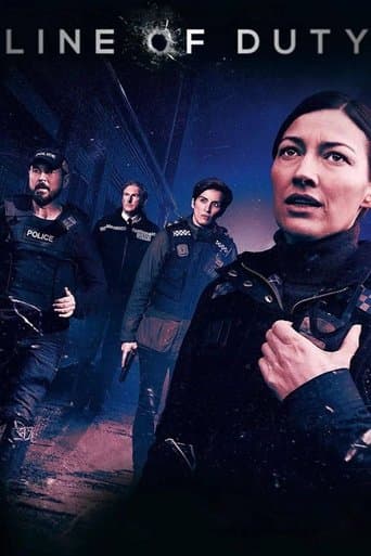 Movie poster for Line of Duty
