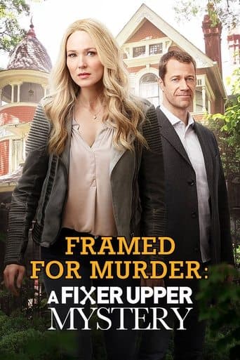 Movie poster for Framed for Murder: A Fixer Upper Mystery