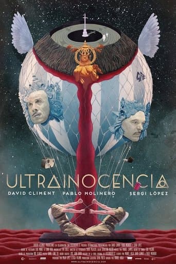 Movie poster for Ultrainnocence