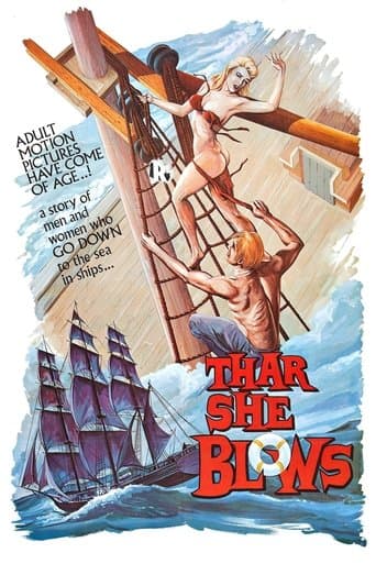 Movie poster for Thar She Blows!