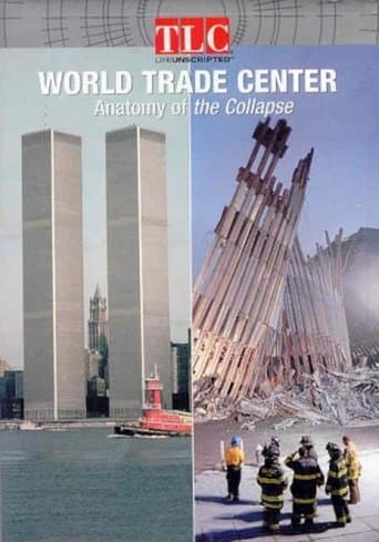 Movie poster for World Trade Center: Anatomy of the Collapse