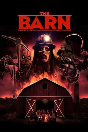 Movie poster for The Barn
