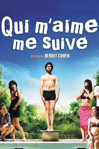 Movie poster for If You Love Me, Follow Me