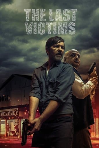 Movie poster for The Last Victims