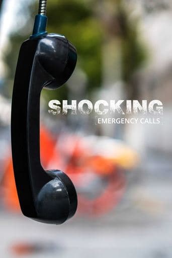 Movie poster for Shocking Emergency Calls