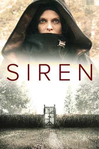 Movie poster for Siren