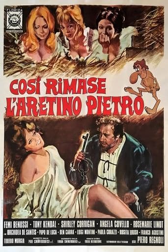 Movie poster for Tales of Erotica