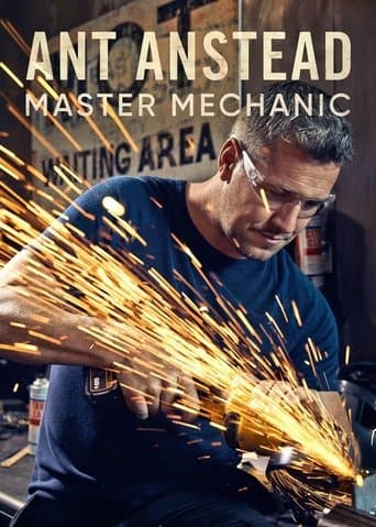 Movie poster for Ant Anstead Master Mechanic