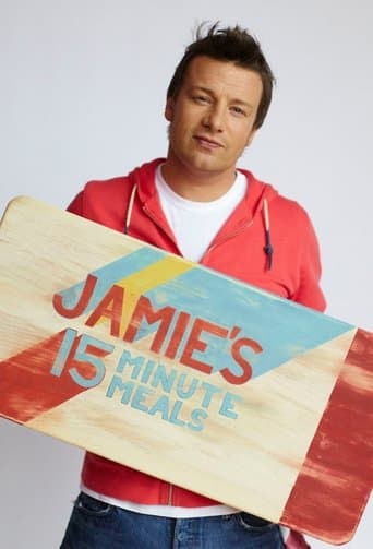 Movie poster for Jamie's 15-Minute Meals