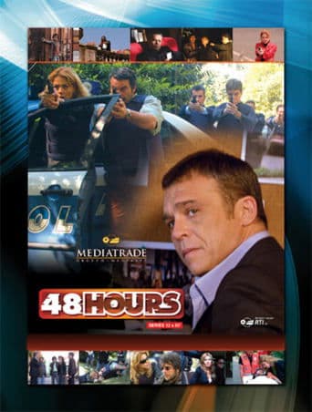 Movie poster for 48 Hours