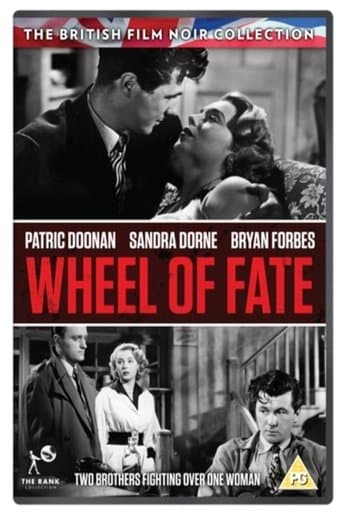 Movie poster for Wheel of Fate