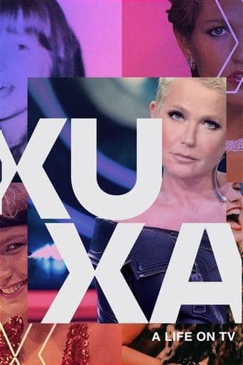 Movie poster for Xuxa, O Documentário