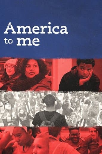 Movie poster for America to Me