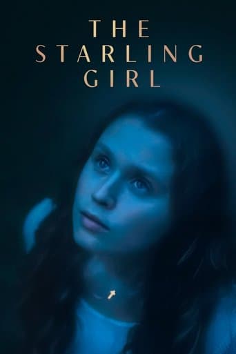 Movie poster for The Starling Girl