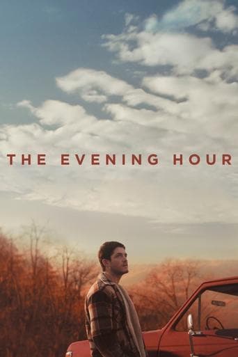 Movie poster for The Evening Hour