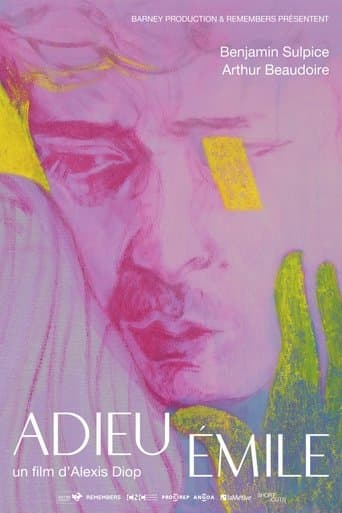 Movie poster for Farewell Emile