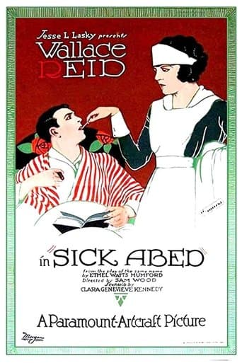 Movie poster for Sick Abed