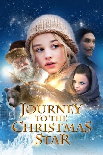 Movie poster for Journey to the Christmas Star