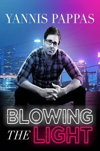 Movie poster for Yannis Pappas: Blowing The Light