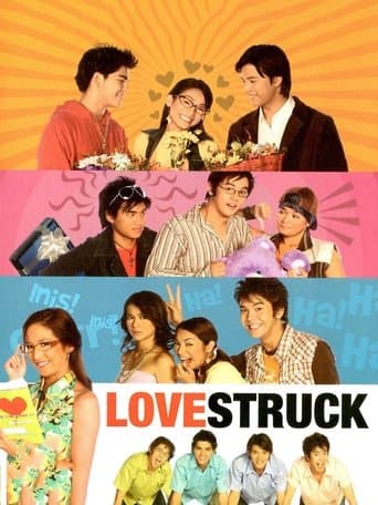Movie poster for Lovestruck