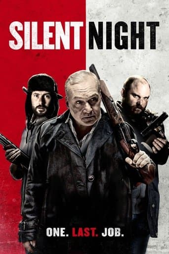 Movie poster for Silent Night