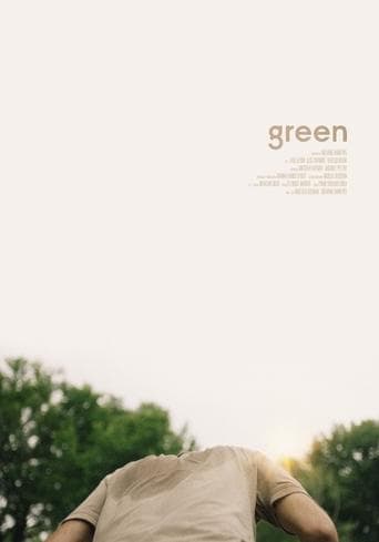 Movie poster for Green
