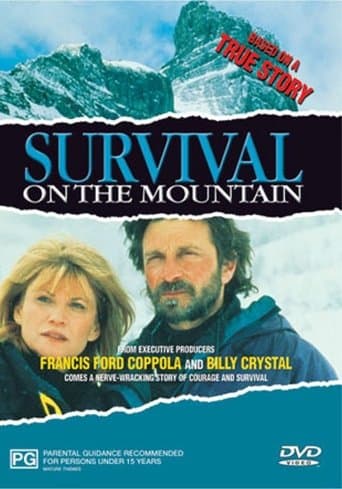 Movie poster for Survival on the Mountain